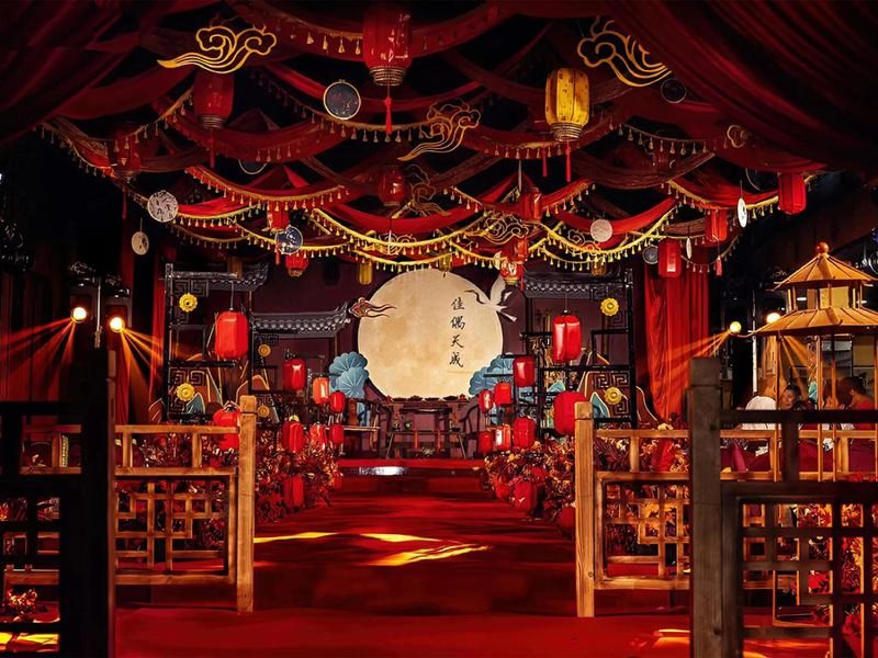 婚礼现场-23-