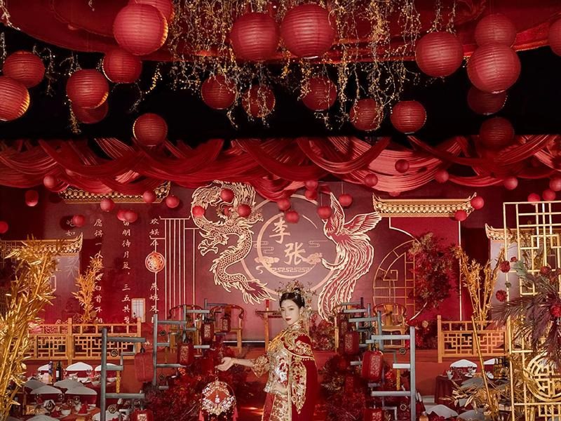 婚礼现场-24-