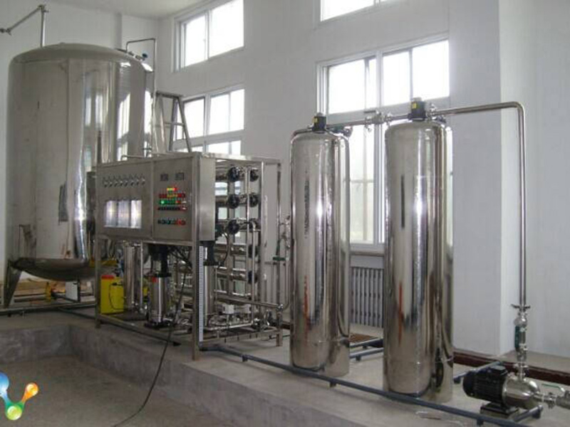 医药_实验室纯水设备