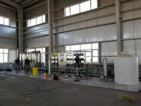 10吨全不锈钢反渗透纯净水设备6