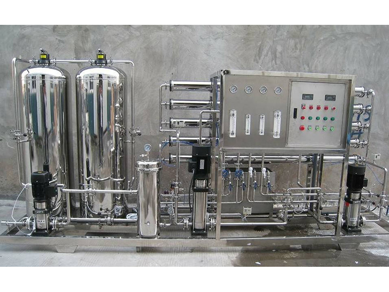 医药_实验室纯水设备2