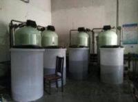 延长油田志丹旦八联合站10吨双级锅炉软化水设备