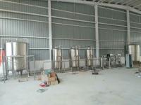 太白县蔬菜园净水设备