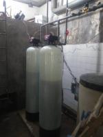 鸿业大酒店洗衣房软水设备