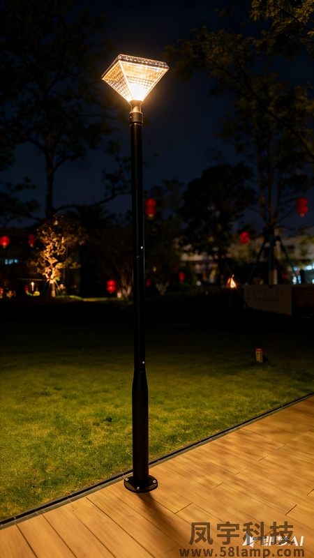 庭院灯00001