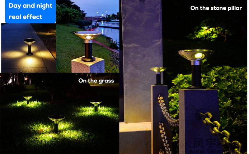 太阳能柱头灯00001