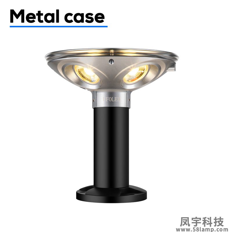 太阳能柱头灯00002