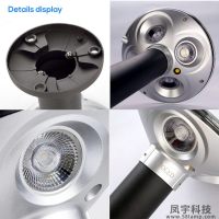 太阳能柱头灯00010