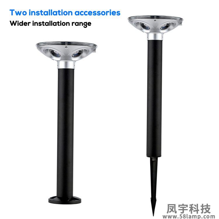 太阳能草坪灯00003