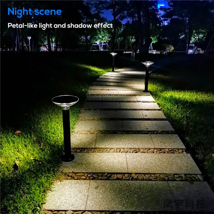 太阳能草坪灯00004