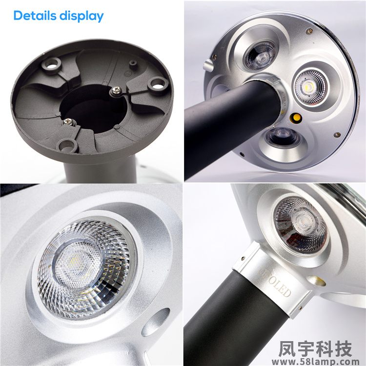 太阳能草坪灯00005