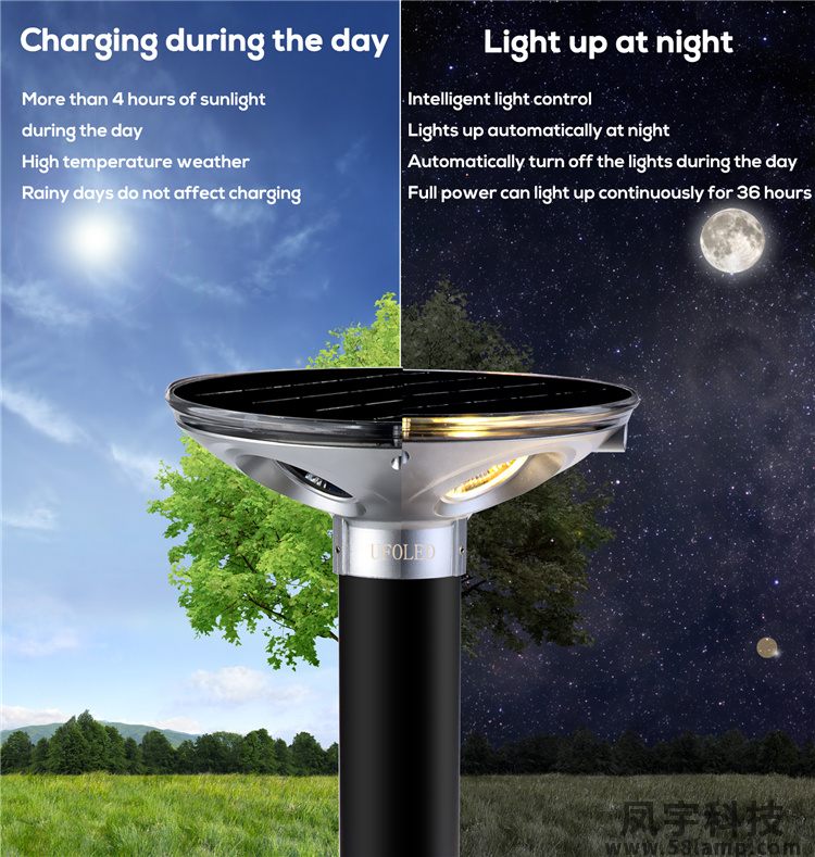 太阳能草坪灯00006