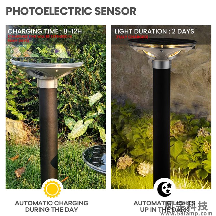 太阳能草坪灯00014