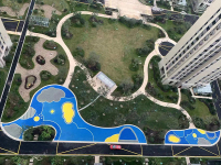 上海市浦东新区三林镇长青路1200弄晟初体育中心-1