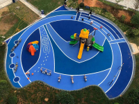 上海市松江区季高兔窝窝游乐场-2