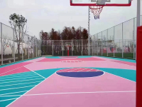 硅PU球场-2