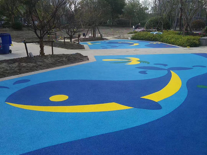 塑胶场地-2