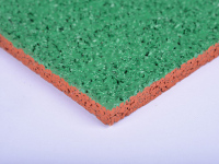 透气型塑胶跑道