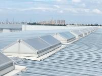 三角型排烟天窗-1-