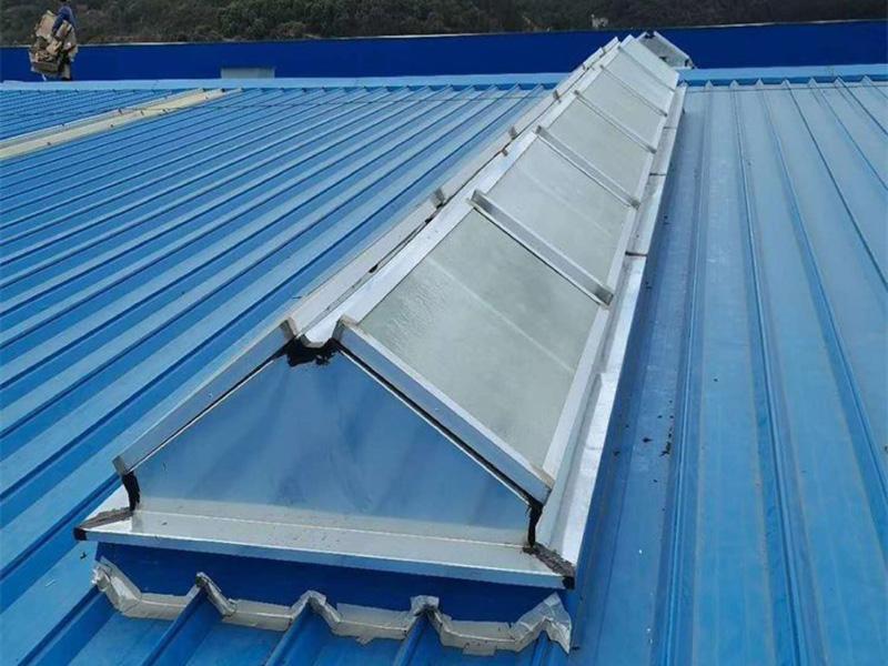 三角型排烟天窗-5-