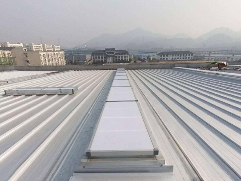 一字型排烟天窗-1-