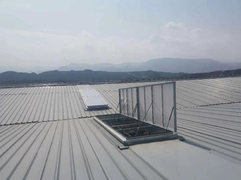 一字型排烟天窗-4-