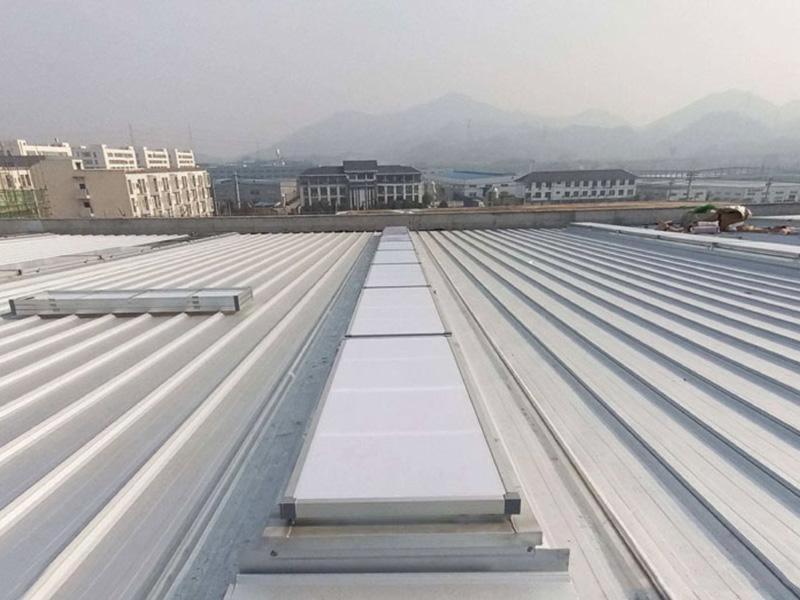 一字型排烟天窗-8-