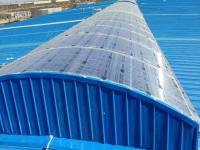 圆拱型排烟天窗-1-