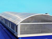 圆拱型排烟天窗-3-