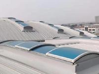 圆拱型排烟天窗-7-