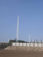 45米避雷塔