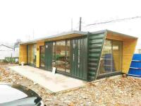 高端集装箱组合房1