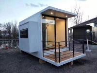 户外小别墅-星空房