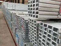 镀锌槽钢3