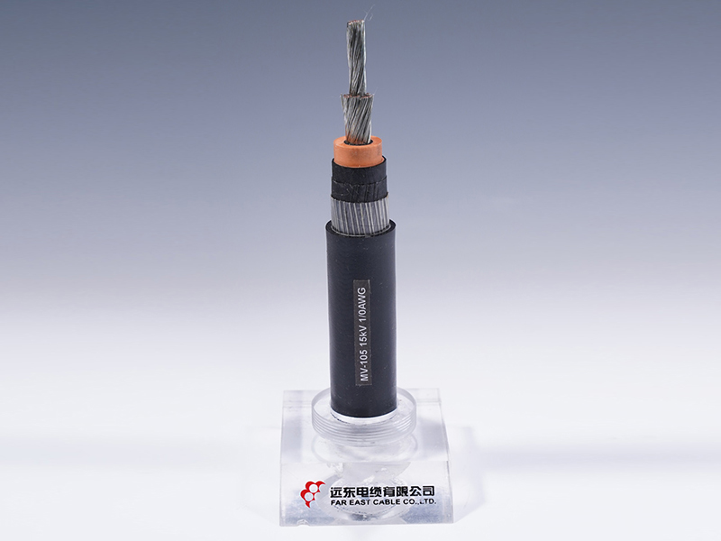 风电用中压扭转电缆