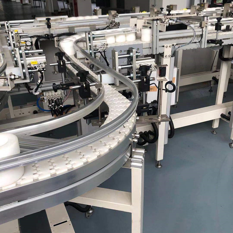 圆形电芯生产线-2