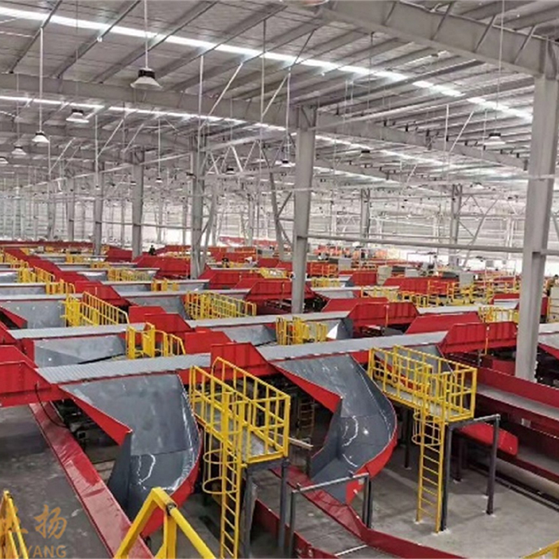 某知名电商长沙望城分拨中心-2