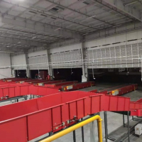 某知名电商长沙望城分拨中心-1