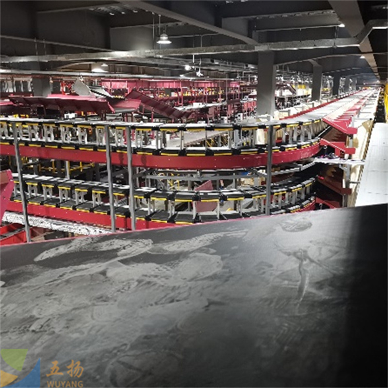 某知名快递晋江分拨中心-3