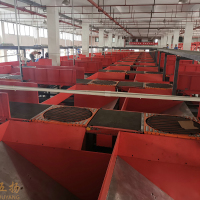 某知名快递温州分拨中心2