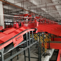 某知名快递温州分拨中心1