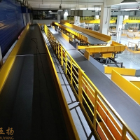 中国邮政武汉陆运中心-2