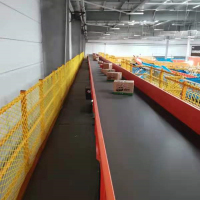 某知名电商成都双流分拨中心-5