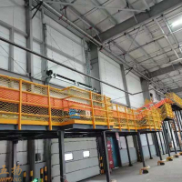 某知名电商成都双流分拨中心-4