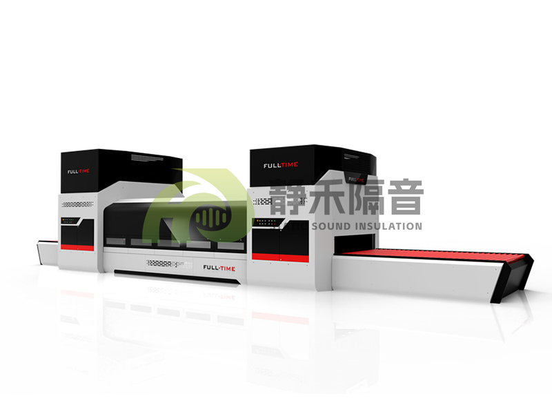 玻璃钢化炉隔音降噪