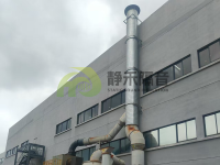 除尘风机隔音降噪