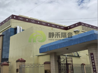 迪庆香格里拉热泵机组降噪项2