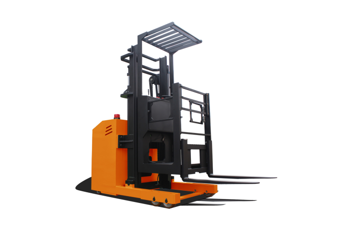 托盘堆垛车-中位拣选车