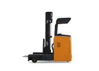 前移式电动叉车（四向座驾式）