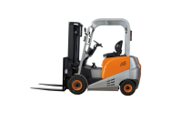 四支点平衡重式电动叉车